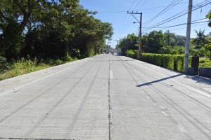 P30-M access road boosts faith tourism in Pangasinan town