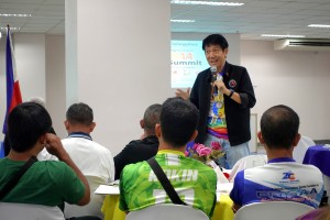 PSC promotes grassroots program in Kidapawan City