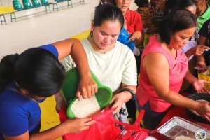 Cebu cheap market, school feeding program to get 5K bags of NFA rice 