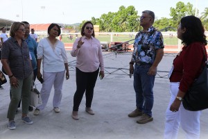 All set for Caraga Regional Athletic Games ‘24