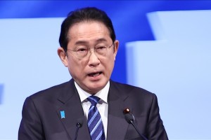 Japanese premier calls for 'int'l governance' to achieve secure AI