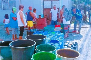 Water rationing benefits almost 34K Bacolod City households