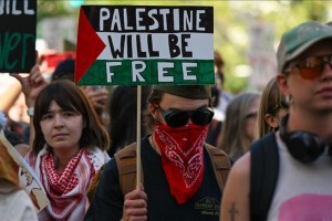 38% of Americans believe US doing too much for Israel