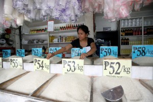 Significant drop in rice prices to be felt in January: DA