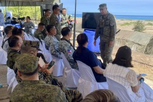 PH, US troops' live fire exercise in Laoag promotes combat readiness