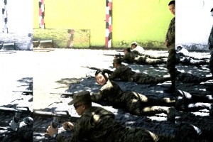 C. Visayas army reservists hone skills, prep for external threats