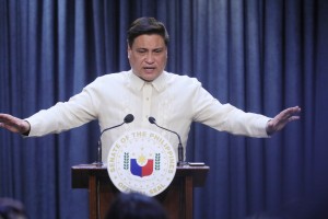 Zubiri flags hearsay, lack of evidence in Bato's ‘PDEA leaks’ hearing