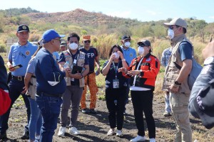 Stragglers still in Taal Volcano Island despite ban