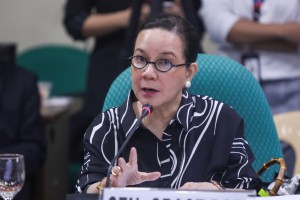 Poe seeks passage of Department of Water within 19th Congress