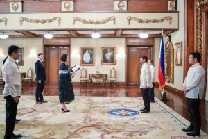 Marcos eyes restoration of PH-New Zealand air links to boost tourism