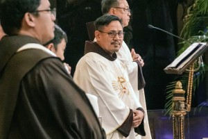 Filipino Franciscan priest called to serve congregation in Rome