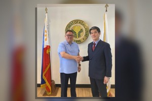 Japan envoy, DA chief eye sustainable agro-food system cooperation