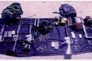Soldiers seize high-powered firearms in central Negros clash with NPA