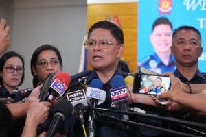 PNP: No demolition job seen over 'fake news' on cut in cops' benefits