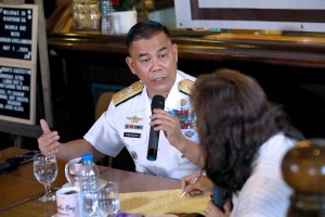 PH Navy: 104 Chinese ships spotted in 7 WPS areas