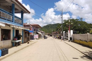 New road improves lives in Silvino Lubos, Northern Samar