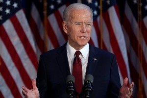 Biden says 'no place on any campus in America' for antisemitism