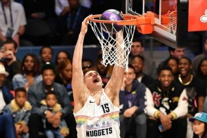 Nuggets' Jokic wins 3rd NBA MVP award in 4 years