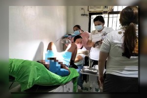 DOH targets 73.6K women in W. Visayas for cervical cancer screening