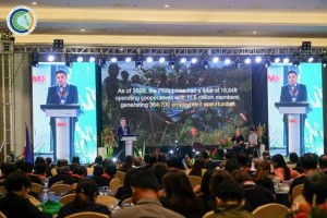 Role of coops in sustainable dev’t, climate resilience highlighted