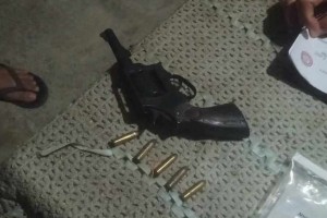 April police ops nab 560, seize 409 firearms, explosives in W. Visayas