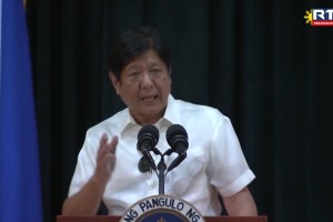 Marcos to LGUs: Brace for La Niña