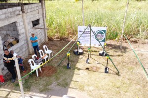 Climate-resilient farming training center to rise in Negros village