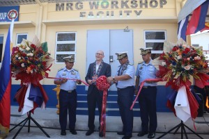 New PCG ship repair facility boosts maritime security