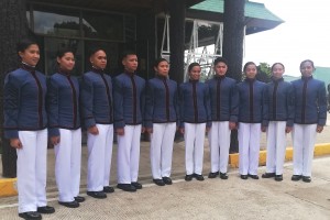 Farmers’ daughter tops PMA Class 2024; 6 other female cadets in top 10