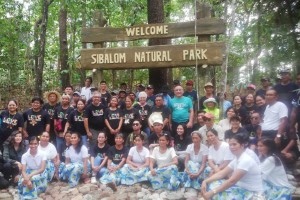 DENR opens Antique natural park as new destination