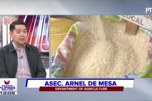 DA: P29/kg subsidized rice sale possible in August