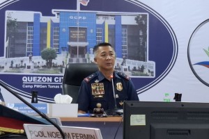 NCRPO chief: No cops communicating with ICC