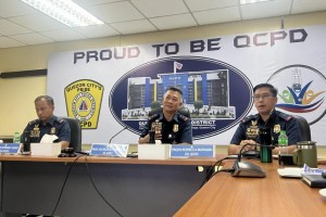 NCRPO chief: 472 cops dismissed amid ongoing 'cleansing' drive