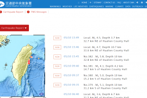 DMW monitors Filipinos in Taiwan after strong quakes strike anew