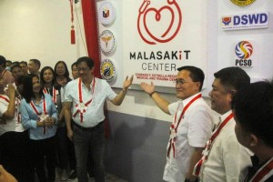 2nd Malasakit Center in Pangasinan now operational