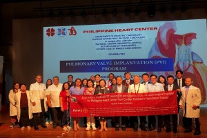 NTU to train PH doctors in non-surgical valve replacement