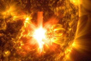 Solar storm hitting Earth could knock out power, electronics worldwide