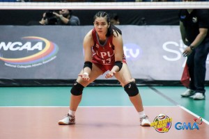 Lyceum stops Arellano in NCAA women's volleyball stepladder semis