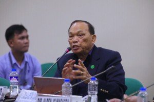 Former PDEA chiefs amplify ex-agent Morales' questionable credibility