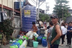 Water rationing to serve around 72K households in Iloilo City