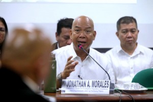 Senate panel cites ex-PDEA agent in contempt for ‘continuously lying’