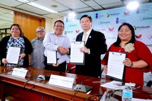 PhilHealth, PIA sign MOU on affordable healthcare awareness drive