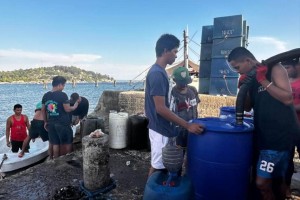 PH Navy to monitor civilian group's mission to Bajo de Masinloc