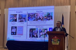 Drug-cleared Bicol possible in 2 years: PDEA-5 chief     