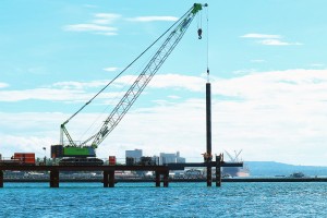 Samal-Davao bridge construction in full swing, set to finish in 2027