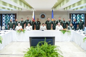 Marcos, Army tackle comprehensive archipelagic defense concept