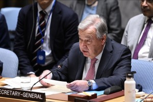 UN chief condemns attack on personnel, calls for 'full investigation'