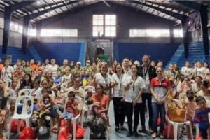 DOST launches feeding program for children in Rizal town