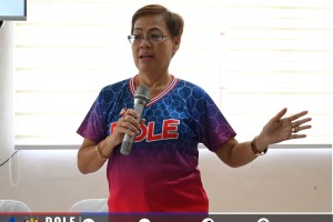 DOLE official tells Sibuyan Island leaders to register 'kasambahay'