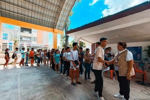 P96M educational aid benefits 15K Antique students